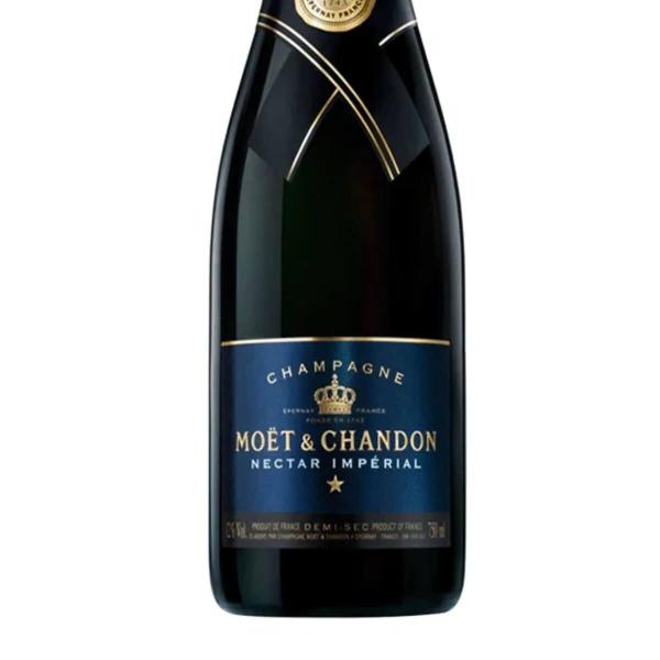 Imagem de Champagne moet nectar imperial 750 ml