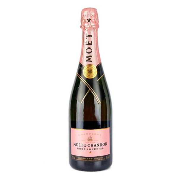 Imagem de Champagne moet rose brut imperial 750ml