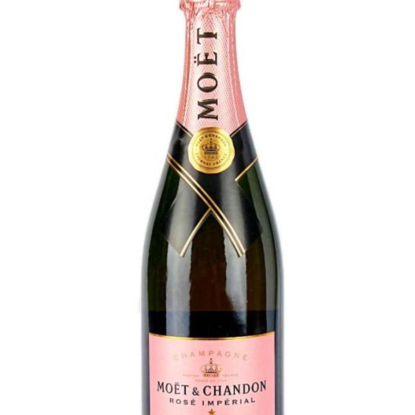 Imagem de Champagne moet rose brut imperial 750ml