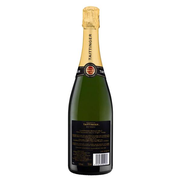 Imagem de Champagne Réserve Brut TAITTINGER 750ml