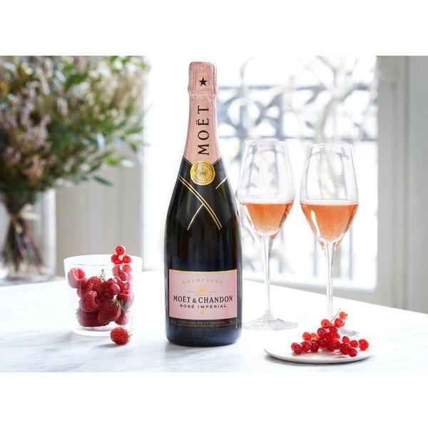 Imagem de Champagne Rose Imperial MOET CHANDON 750ml