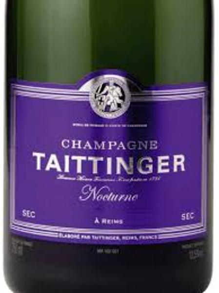 Imagem de Champagne Taittinger Nocturne 750Ml