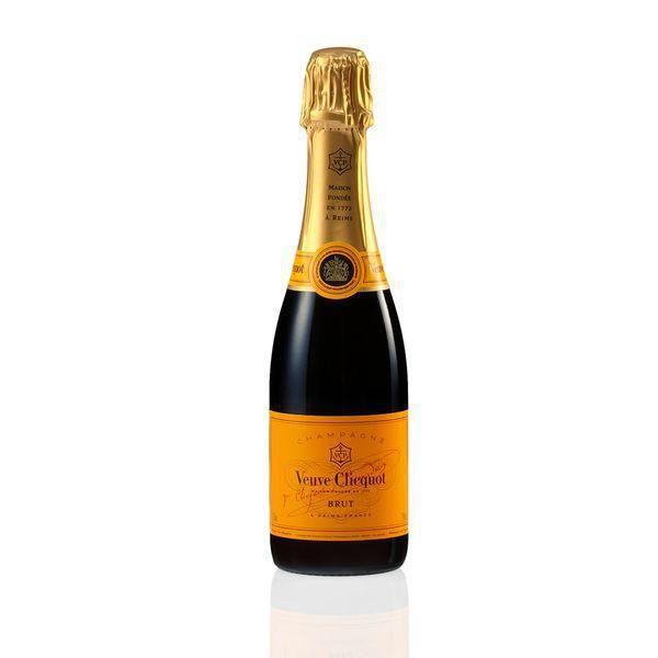 Imagem de Champagne Veuve Clicquot Brut 375Ml - Meia Garrafa