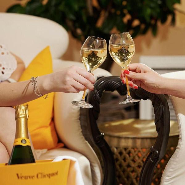 Imagem de Champagne Veuve Clicquot Brut Branco França Garrafa 750Ml