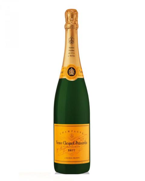 Imagem de Champagne Veuve Clicquot Brut Com Cartucho 750ml