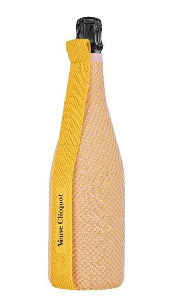 Imagem de Champagne veuve clicquot brut new ice jacket rose 750ml