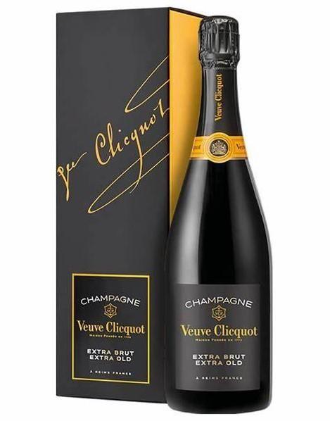 Imagem de Champagne Veuve Clicquot Extra Brut Old 750 ml