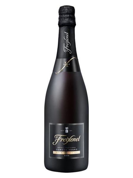 Champanhe freixenet espumante cave brut cordon negro 750ml Imagem de Champanhe freixenet espumante cave brut cordon negro 750ml