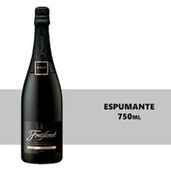 Champanhe freixenet espumante cave brut cordon negro 750ml Imagem de Champanhe freixenet espumante cave brut cordon negro 750ml
