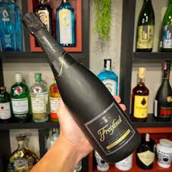 Champanhe freixenet espumante cave brut cordon negro 750ml Imagem de Champanhe freixenet espumante cave brut cordon negro 750ml