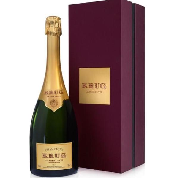 Imagem de Champanhe Krug Grande Cuvée 750ml - Com Estojo