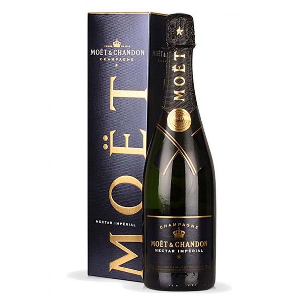 Imagem de Champanhe Moet Chandon Nectar Imperial 750ml