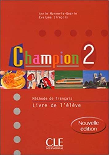 Imagem de Champion 2 - livre deleve-nouvelle edi