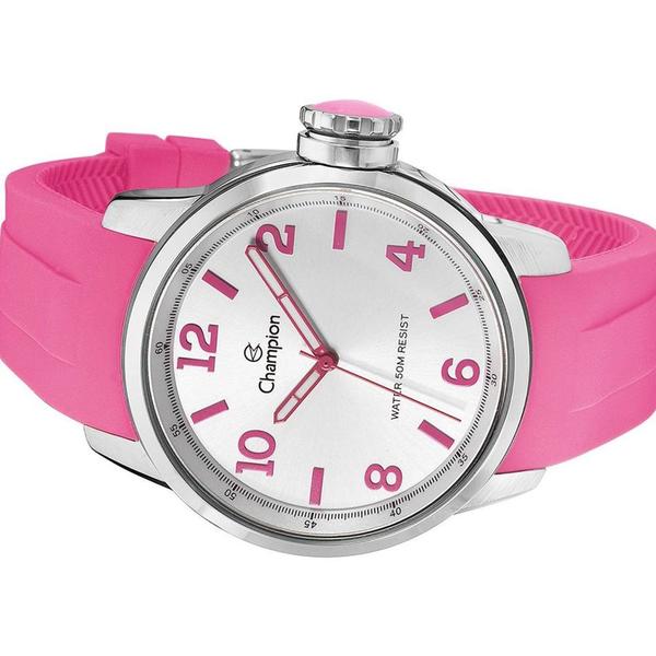 Imagem de Champion Feminino Silicone 50 Metros Cn29758h