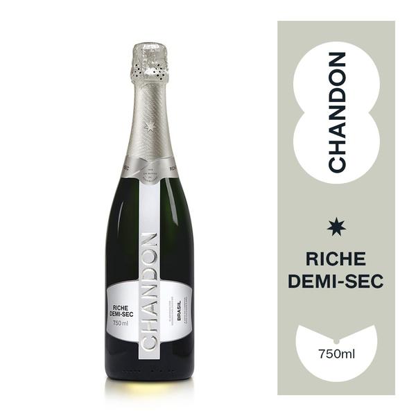 Imagem de Chandon Riche Demi Sec 750ml Espumante