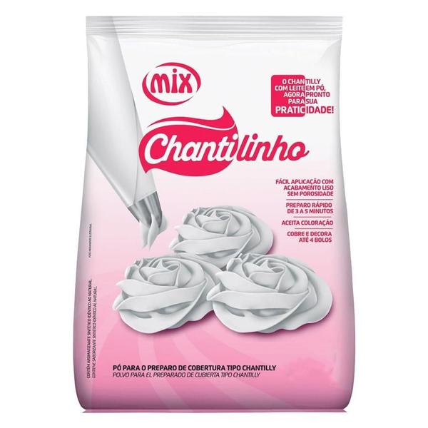 Imagem de Chantilinho - Mix - Chantilly Com Leite Em Pó - 400G