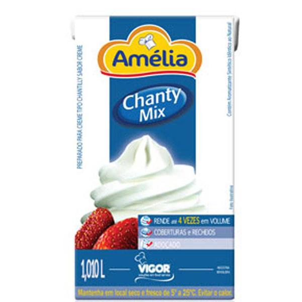 Imagem de Chantilly Chanty Mix 1,010 Litros - Amélia