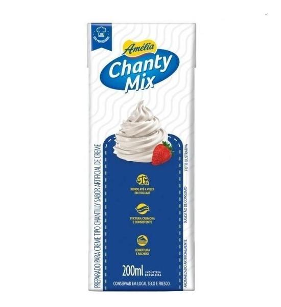 Imagem de Chantilly Chantymix Amelia Tp 200Ml