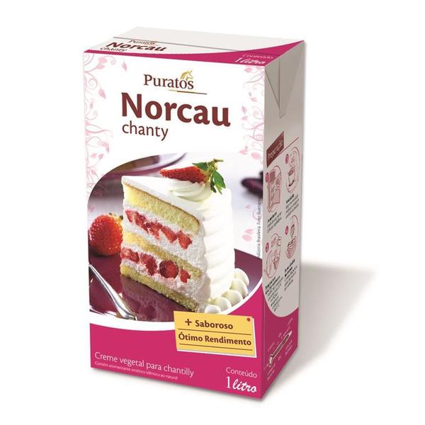 Imagem de Chantilly Norcau 1L - Puratos