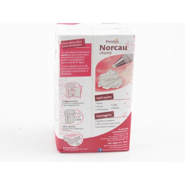Chantilly Norcau 1L - Puratos Imagem de Chantilly Norcau 1L - Puratos