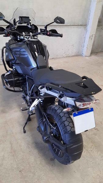 Imagem de Chapa bagageiro bauleto bau BMW R 1200 GS 2013+