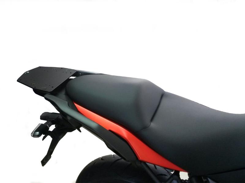 Imagem de Chapa bagageiro Versys 650 KLE Kawasaki 2015+