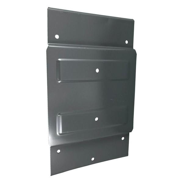 Chapa central para lama tracao fh4 nac **volvo fh4 teto alto - BORGHETTI Imagem de Chapa central para lama tracao fh4 nac **volvo fh4 teto alto