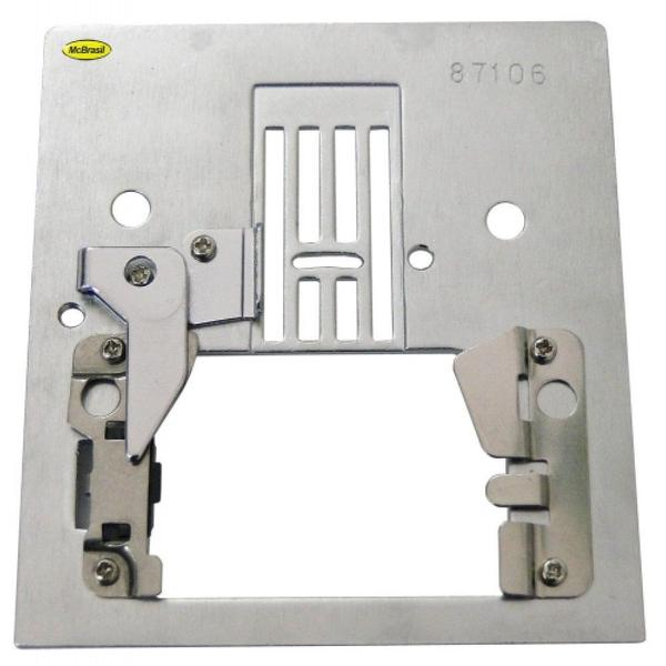 Imagem de Chapa da Agulha 51046/88320 para Máquina de Costura Doméstica Singer Cosmos 983475