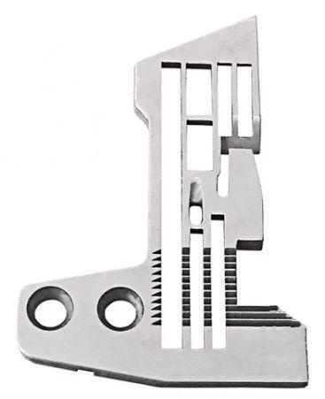 Imagem de Chapa de Agulha para Máquina Interlock industrial Modelo Siruba- N E982