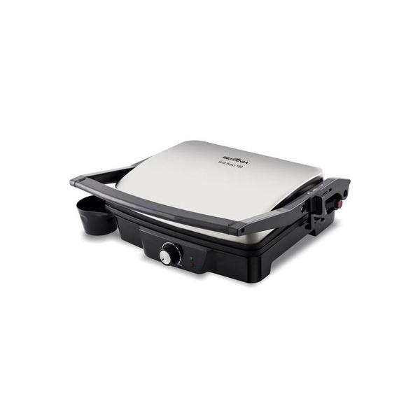 Imagem de Chapa Elétrica Grill 1400W - Inox 180 - 127V - Cor Prata