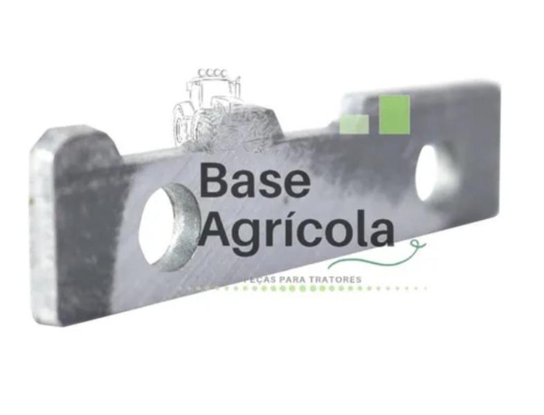 Chapa Limitadora Carcaça Caixa Câmbio Trator Massey - TRACTORCRAFT/EATON/USINIL Imagem de Chapa Limitadora Carcaça Caixa Câmbio Trator Massey