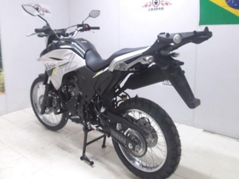 Imagem de Chapa suporte bau bauleto xtz 250 lander 2019+