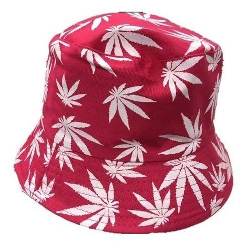 Imagem de Chapéu Baude Sevagem - Bucket Hat Estilo Pescador Folha Liso