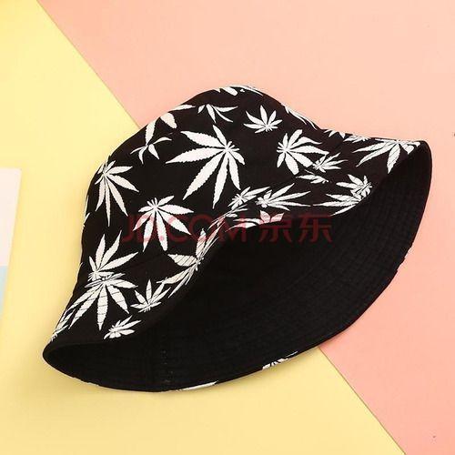 Imagem de Chapéu Baude Sevagem - Bucket Hat Estilo Pescador Folha Liso