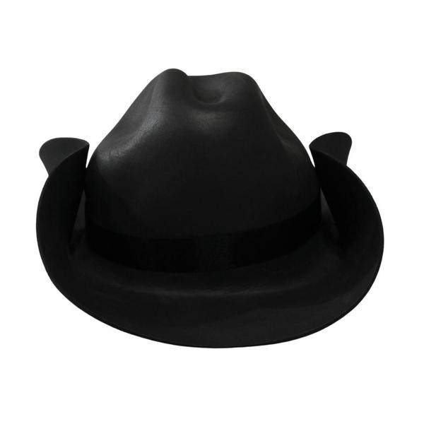 Imagem de Chapéu Cowboy Preto Adulto Acessório Abrakadabra