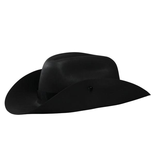 Imagem de Chapéu Cowboy Preto Adulto Acessório Abrakadabra