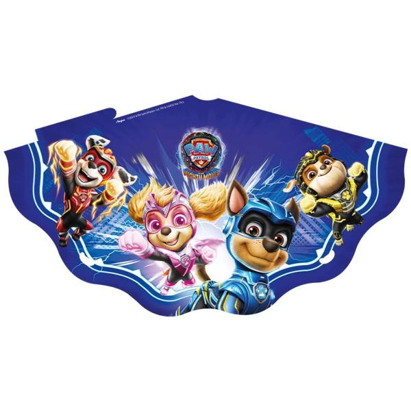 Imagem de Chapéu de Aniversário Patrulha Canina Paw Patrol - 8 Un