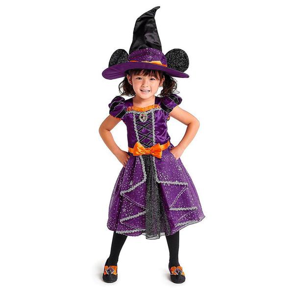 Imagem de Chapeu De Bruxa Halloween Disney 