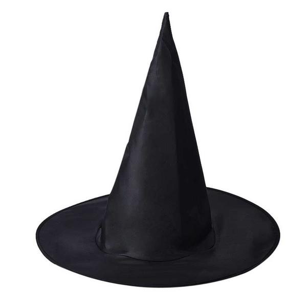 Imagem de Chapéu de bruxa preto
