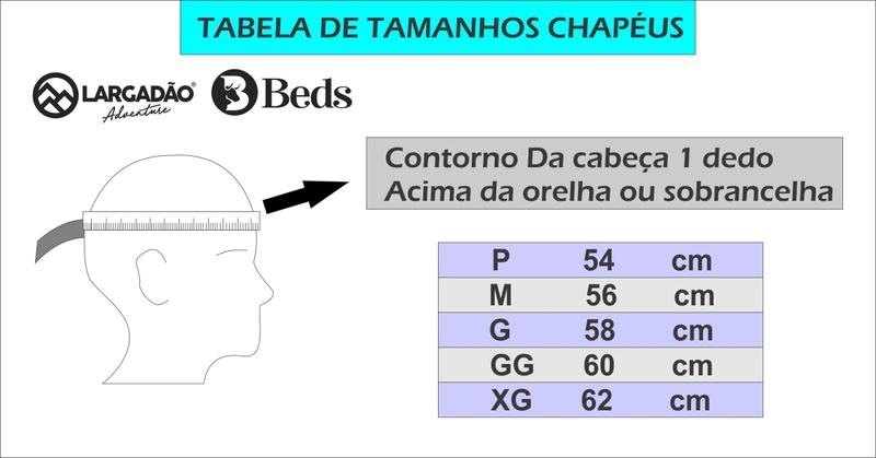 Imagem de Chapéu de lona de caminhão original tom verde claro com Remendos e botão na aba