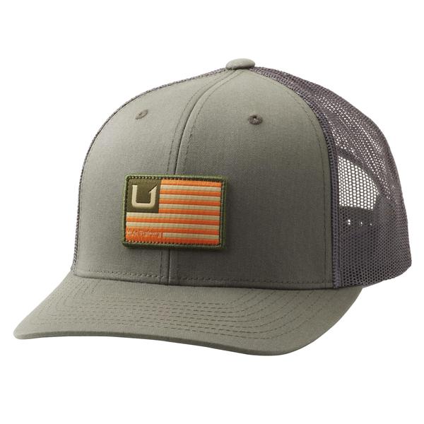 Imagem de Chapéu HUK Mesh Trucker Snapback Anti-Glare para homens