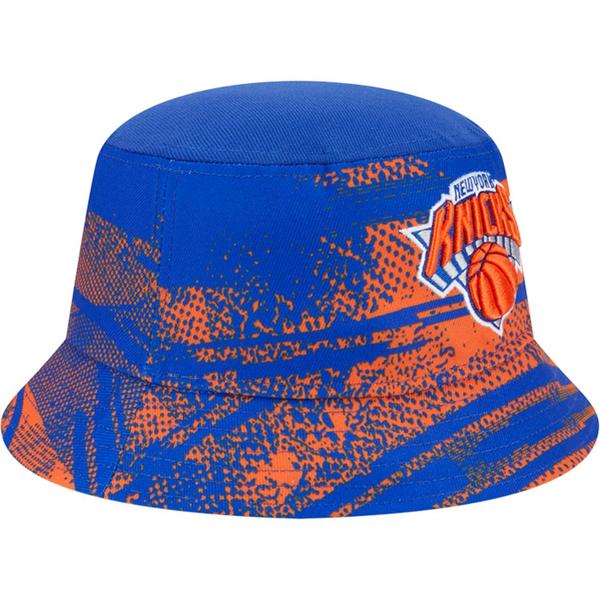 Imagem de Chapeu New Era Bucket New York Knicks NBA Tip-Off 2024