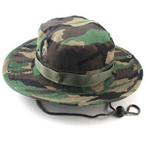 Imagem de Chapéu Tático Militar Modelo Bonnie Hat Airsoft Camping