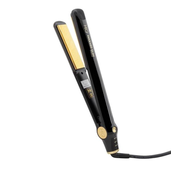 CHAPINHA PRANCHA ALISADORA MQ MAX480 SLIM TITANIUM BLACK 480ºF / 250ºC - BIVOLT CHAPINHA PRANCHA ALISADORA MQ MAX480 SLIM TITANIUM BLACK 480ºF / 250ºC - BIVOLT