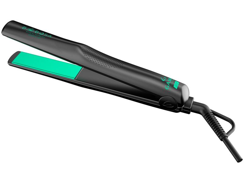 Chapinha / Prancha de Cabelo GA.MA Italy Ergostyler Babosa Ceramic Ion 220°C Chapinha / Prancha de Cabelo GA.MA Italy Ergostyler Babosa Ceramic Ion 220°C