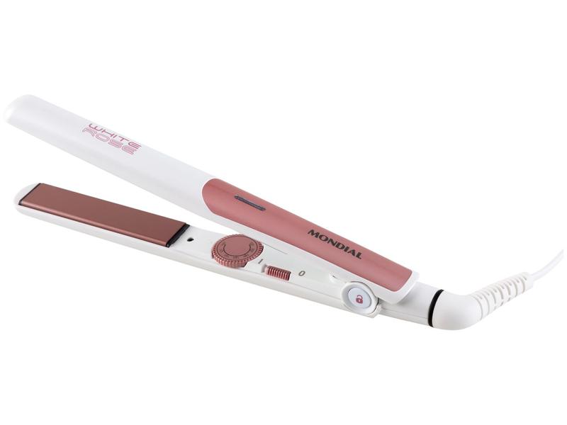 Chapinha/Prancha de Cabelo Mondial P-50 - Cerâmica 220C Chapinha/Prancha de Cabelo Mondial P-50 - Cerâmica 220C