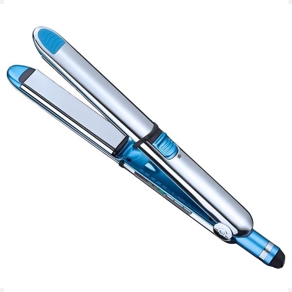 Chapinha Prancha de Cabelo Profissional Tecnologia Titanium 220ºC Bivolt Alisadora com Con... Chapinha Prancha de Cabelo Profissional Tecnologia Titanium 220ºC Bivolt Alisadora com Con...