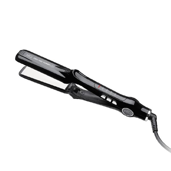Chapinha prancha mq pro 480 turbo led titanium 32mm 485f / 252c - bivolt Chapinha prancha mq pro 480 turbo led titanium 32mm 485f / 252c - bivolt