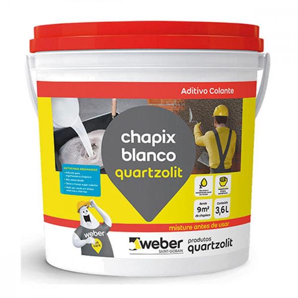 Imagem de Chapix Quartzolit B Gl 3,6Lt