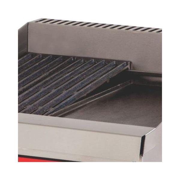 Imagem de Char Broiler a Gás 50cm CCP2 Croydon